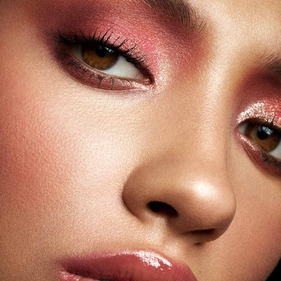 NWOB FENTY BEAUTY SNAP SHADOWS MIX & MATCH EYESHADOW PALETTE - ROSE 4 - Picture 8 of 16